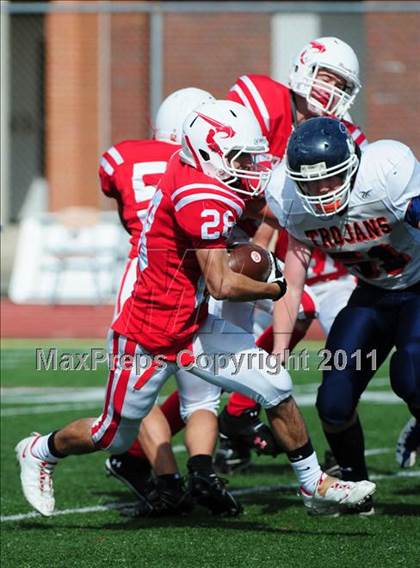 Thumbnail 3 in JV: Lyman Hall @ Branford photogallery.