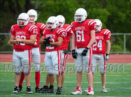 Thumbnail 1 in JV: Lyman Hall @ Branford photogallery.