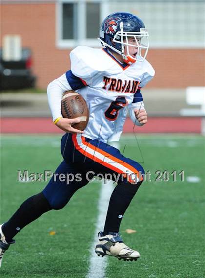 Thumbnail 3 in JV: Lyman Hall @ Branford photogallery.