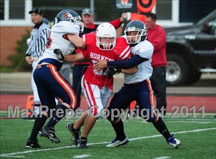 Thumbnail 3 in JV: Lyman Hall @ Branford photogallery.