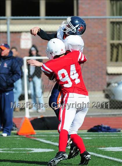 Thumbnail 1 in JV: Lyman Hall @ Branford photogallery.