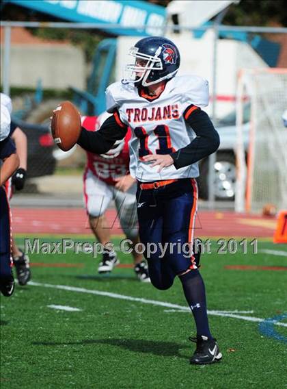 Thumbnail 1 in JV: Lyman Hall @ Branford photogallery.