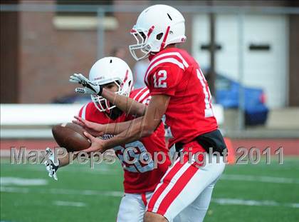 Thumbnail 3 in JV: Lyman Hall @ Branford photogallery.