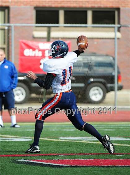 Thumbnail 2 in JV: Lyman Hall @ Branford photogallery.