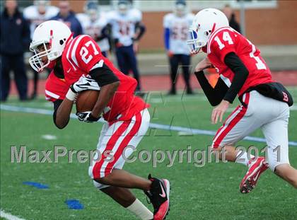 Thumbnail 2 in JV: Lyman Hall @ Branford photogallery.