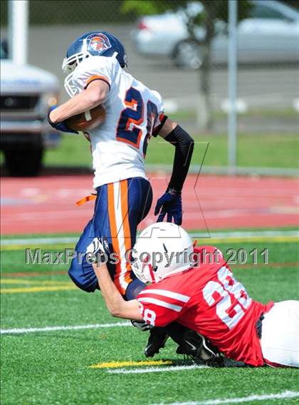 Thumbnail 3 in JV: Lyman Hall @ Branford photogallery.