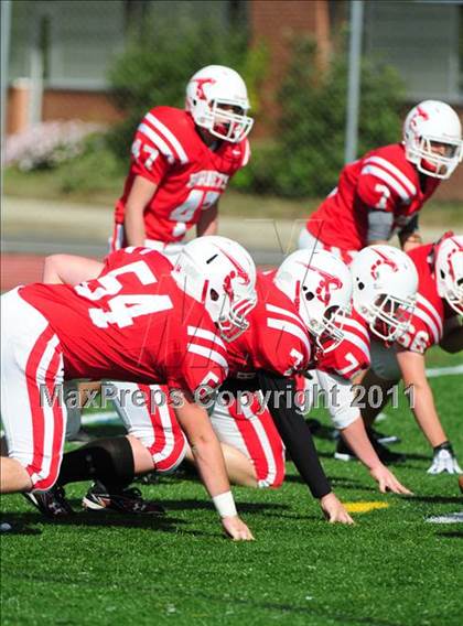 Thumbnail 3 in JV: Lyman Hall @ Branford photogallery.