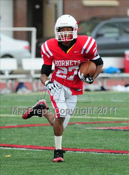 Thumbnail 1 in JV: Lyman Hall @ Branford photogallery.