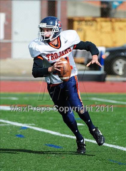 Thumbnail 2 in JV: Lyman Hall @ Branford photogallery.