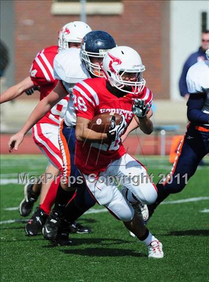 Thumbnail 2 in JV: Lyman Hall @ Branford photogallery.