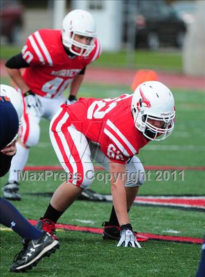 Thumbnail 3 in JV: Lyman Hall @ Branford photogallery.