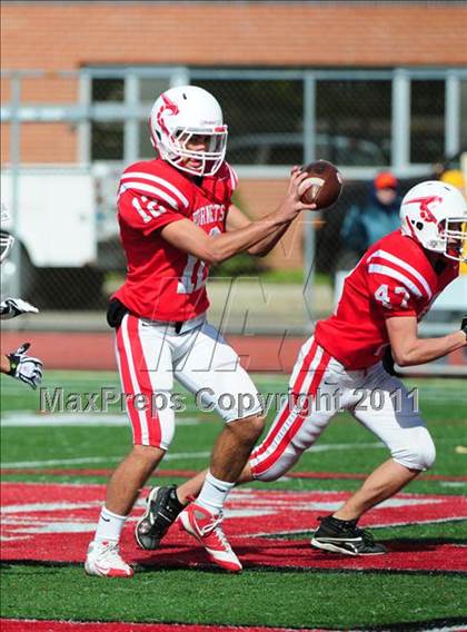 Thumbnail 1 in JV: Lyman Hall @ Branford photogallery.