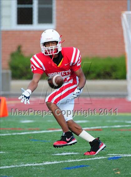 Thumbnail 3 in JV: Lyman Hall @ Branford photogallery.