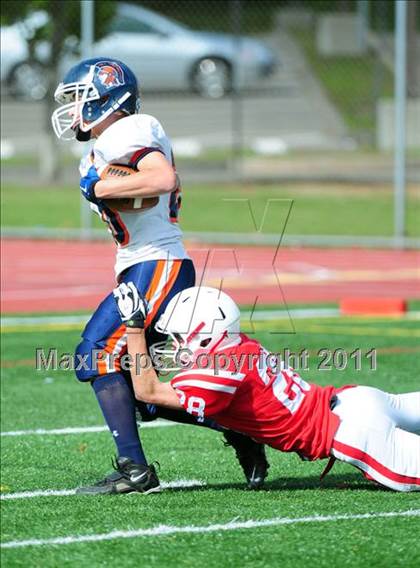 Thumbnail 2 in JV: Lyman Hall @ Branford photogallery.