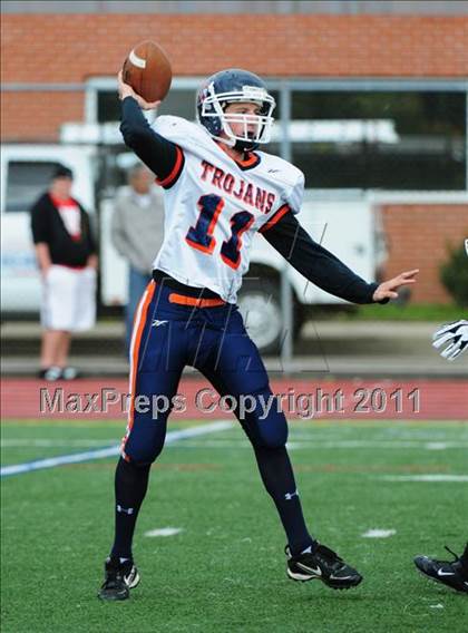 Thumbnail 3 in JV: Lyman Hall @ Branford photogallery.