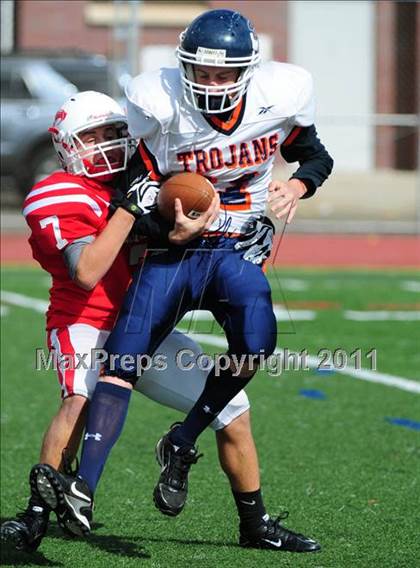 Thumbnail 3 in JV: Lyman Hall @ Branford photogallery.