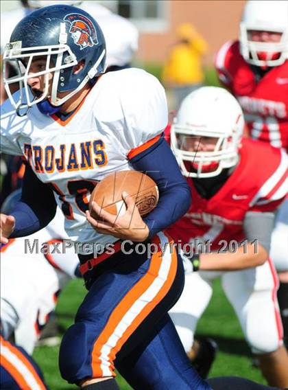 Thumbnail 2 in JV: Lyman Hall @ Branford photogallery.