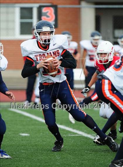 Thumbnail 1 in JV: Lyman Hall @ Branford photogallery.