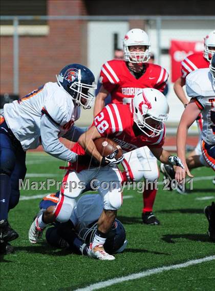 Thumbnail 3 in JV: Lyman Hall @ Branford photogallery.