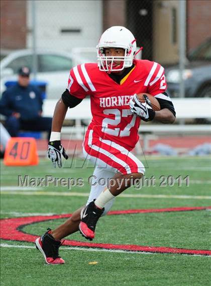 Thumbnail 3 in JV: Lyman Hall @ Branford photogallery.