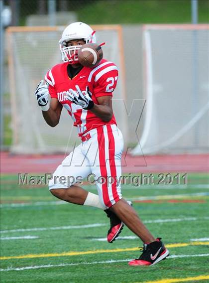 Thumbnail 1 in JV: Lyman Hall @ Branford photogallery.