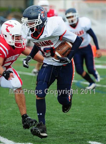 Thumbnail 3 in JV: Lyman Hall @ Branford photogallery.