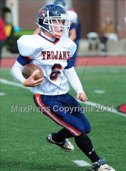 Thumbnail 3 in JV: Lyman Hall @ Branford photogallery.