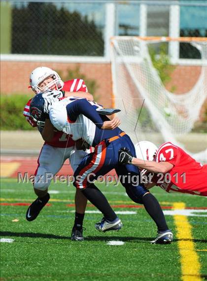 Thumbnail 1 in JV: Lyman Hall @ Branford photogallery.