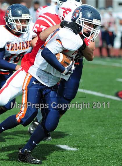 Thumbnail 3 in JV: Lyman Hall @ Branford photogallery.