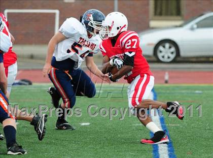 Thumbnail 1 in JV: Lyman Hall @ Branford photogallery.