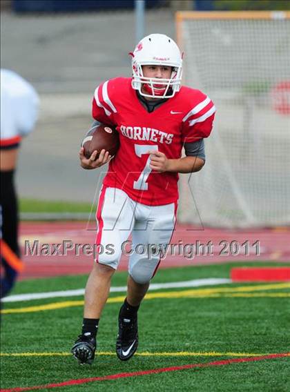 Thumbnail 2 in JV: Lyman Hall @ Branford photogallery.