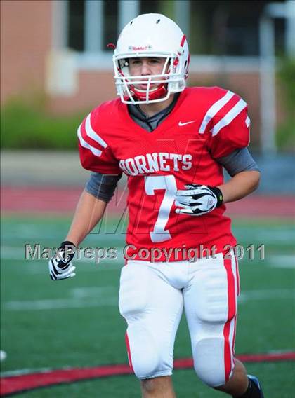 Thumbnail 3 in JV: Lyman Hall @ Branford photogallery.