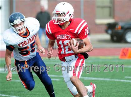 Thumbnail 2 in JV: Lyman Hall @ Branford photogallery.