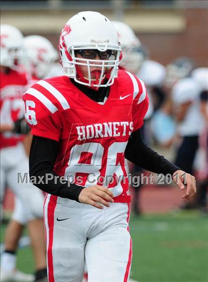 Thumbnail 3 in JV: Lyman Hall @ Branford photogallery.