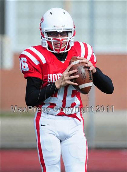 Thumbnail 3 in JV: Lyman Hall @ Branford photogallery.