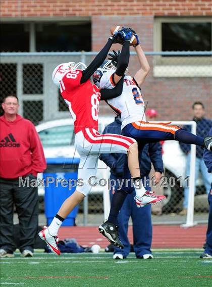 Thumbnail 1 in JV: Lyman Hall @ Branford photogallery.