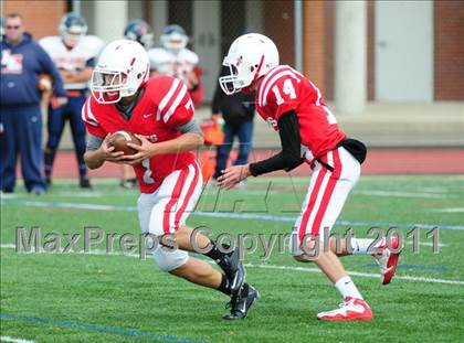 Thumbnail 1 in JV: Lyman Hall @ Branford photogallery.