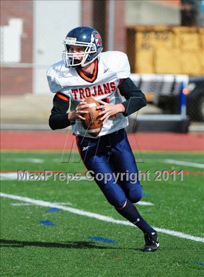 Thumbnail 1 in JV: Lyman Hall @ Branford photogallery.