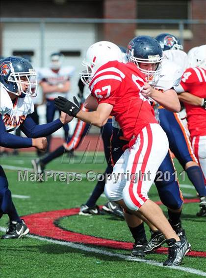 Thumbnail 1 in JV: Lyman Hall @ Branford photogallery.