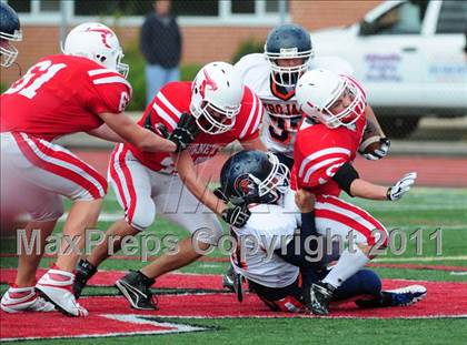 Thumbnail 3 in JV: Lyman Hall @ Branford photogallery.
