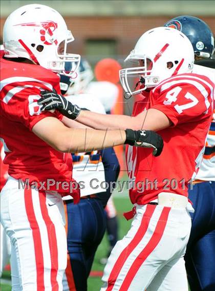 Thumbnail 1 in JV: Lyman Hall @ Branford photogallery.