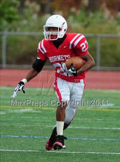 Thumbnail 1 in JV: Lyman Hall @ Branford photogallery.