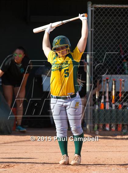 Thumbnail 3 in Highland @ Horizon (AIA Division 1 Round 2 Playoff) photogallery.