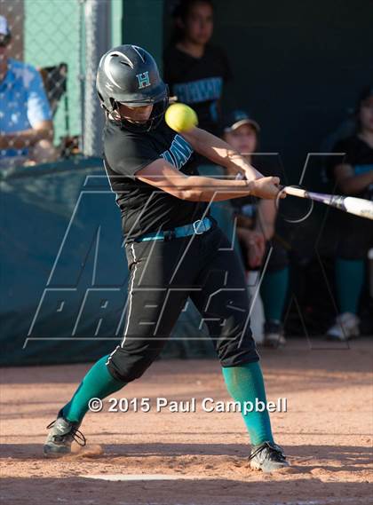 Thumbnail 2 in Highland @ Horizon (AIA Division 1 Round 2 Playoff) photogallery.