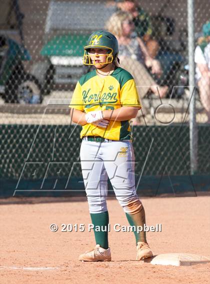 Thumbnail 1 in Highland @ Horizon (AIA Division 1 Round 2 Playoff) photogallery.
