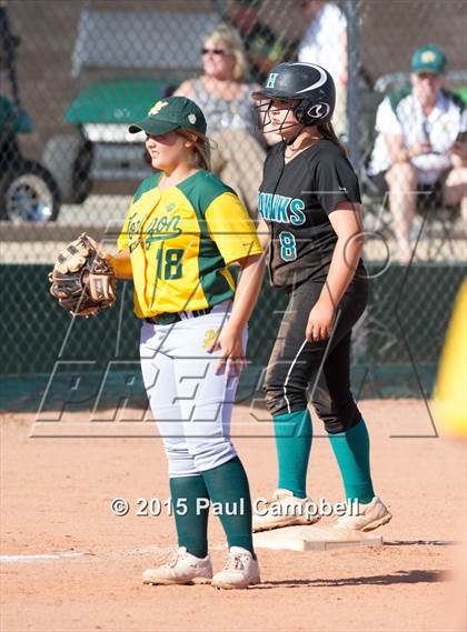 Thumbnail 1 in Highland @ Horizon (AIA Division 1 Round 2 Playoff) photogallery.