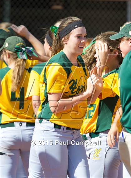 Thumbnail 3 in Highland @ Horizon (AIA Division 1 Round 2 Playoff) photogallery.