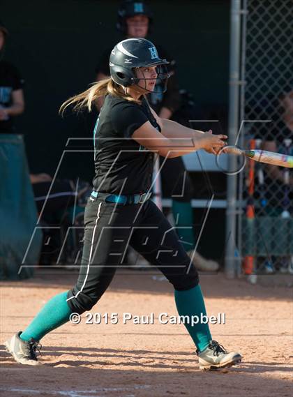 Thumbnail 3 in Highland @ Horizon (AIA Division 1 Round 2 Playoff) photogallery.
