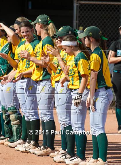Thumbnail 3 in Highland @ Horizon (AIA Division 1 Round 2 Playoff) photogallery.