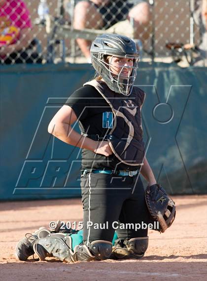 Thumbnail 1 in Highland @ Horizon (AIA Division 1 Round 2 Playoff) photogallery.